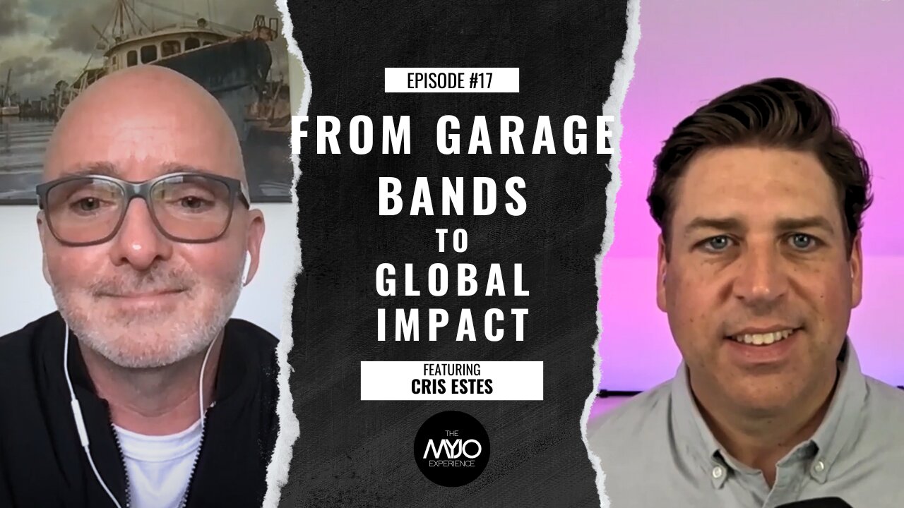 From Garage Bands to Global Impact: Chris Estes’ Journey in Music