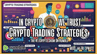 Crypto Trading Strategies You Need To Know