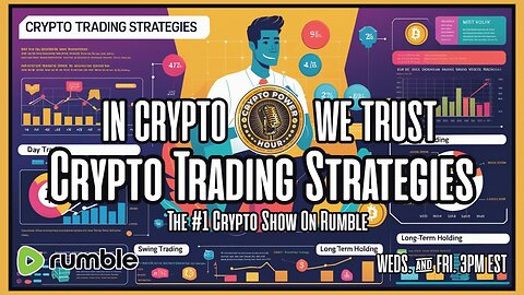 Crypto Trading Strategies You Need To Know