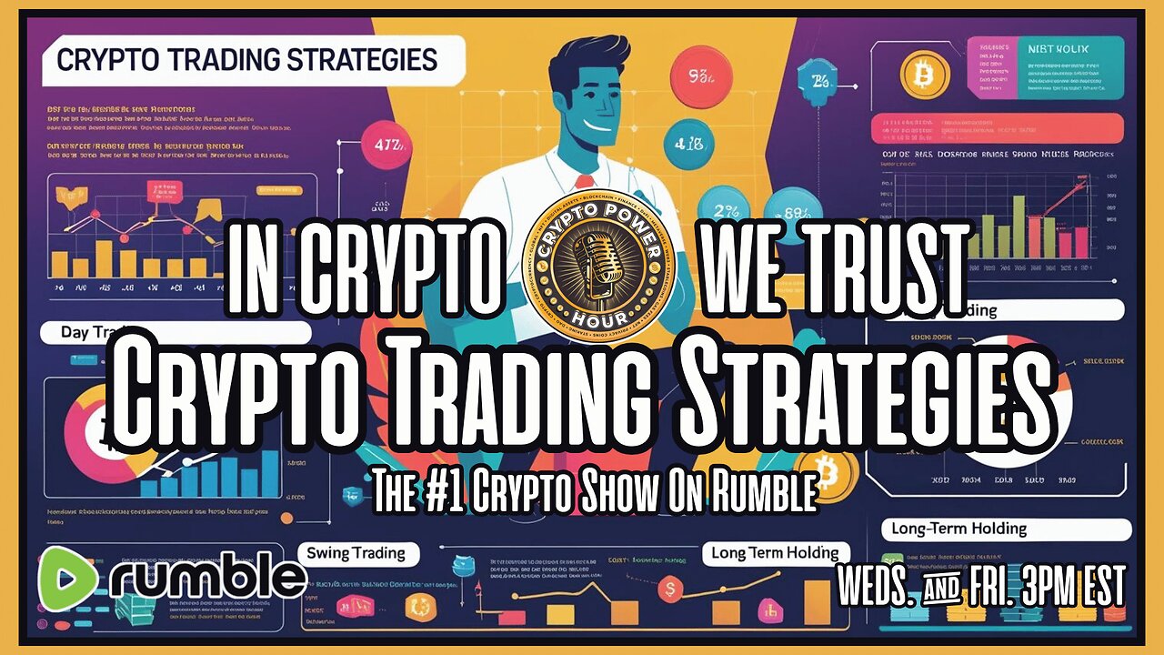 Crypto Trading Strategies You Need To Know