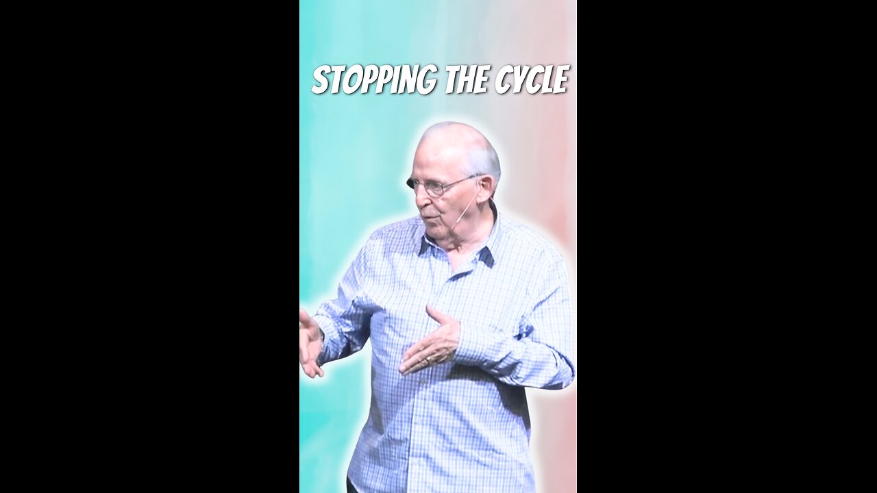 Stopping the cycle