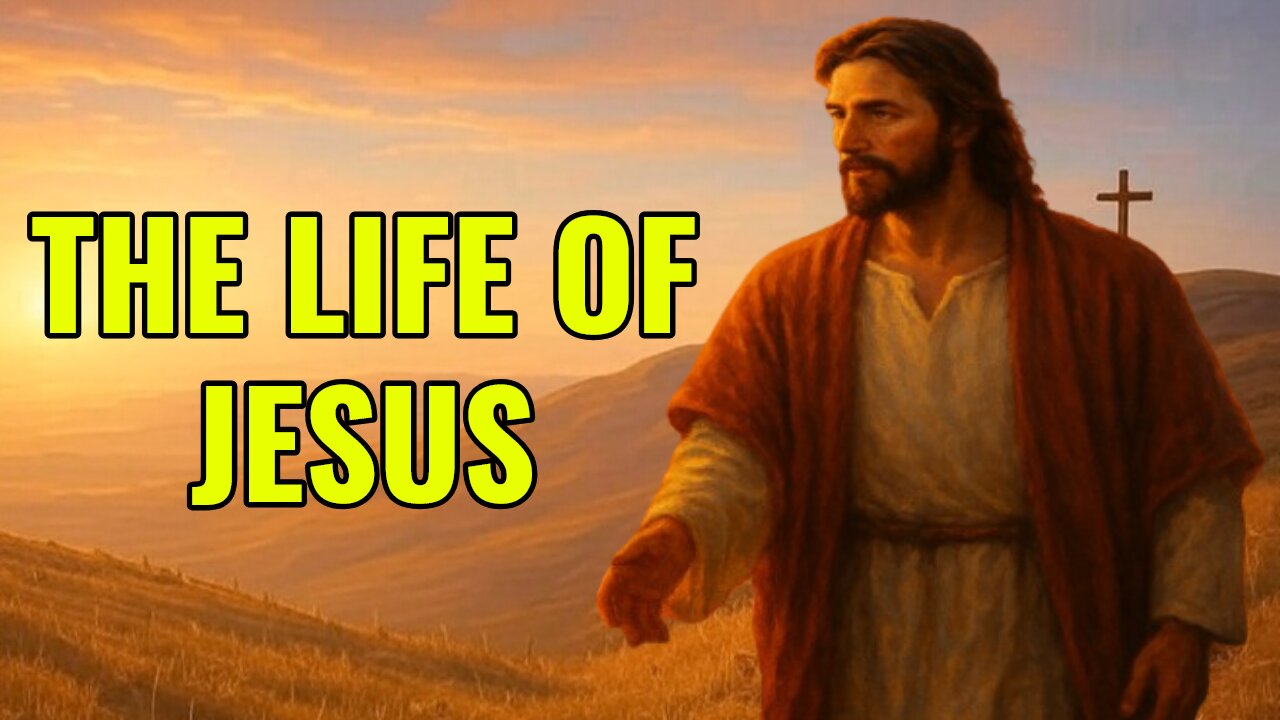 The Life of Jesus: From Manger to Majesty