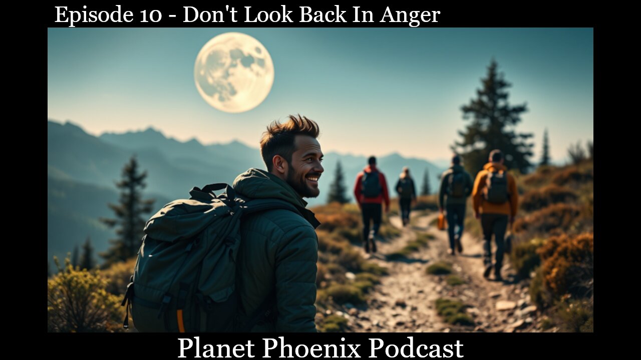 Don't Look Back In Anger