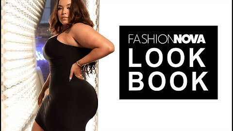 AllHailKingSteph Fashion Nova Look Book