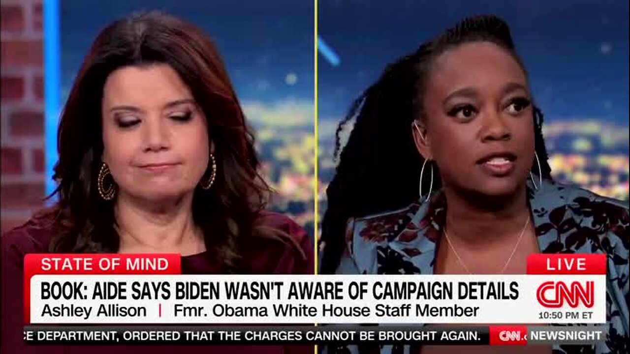 Ana Navarro Defends Biden’s Mental Acuity: He Was a ‘Completely Different Person’ 24 Hours After the Debate
