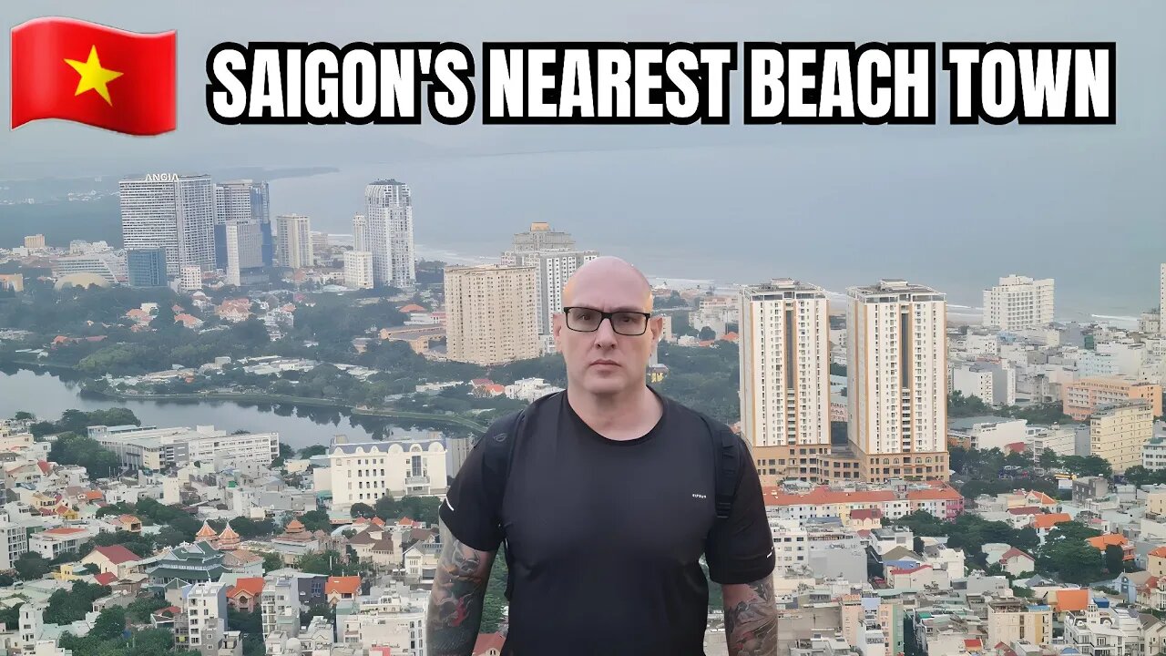 Vũng Tàu: Saigon’s Nearest Beach Town Is Changing Fast 🇻🇳