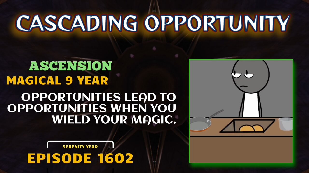 Cascading Opportunity: Full Metal Ox Day 1537