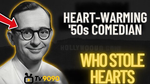 Wally Cox The 1950s Star Who Stole Hearts