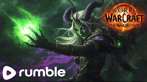 World of Warcraft - Rimworld nightcap