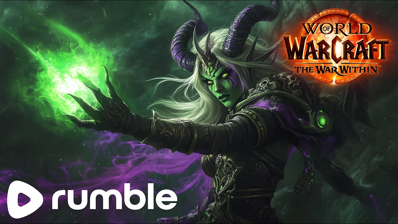 World of Warcraft - Rimworld nightcap