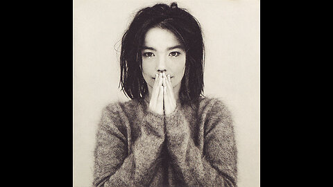 Björk - Debut (USA) 1993 CD
