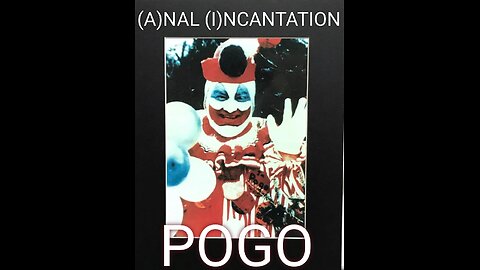 (A)NAL (I)NCANTATION music video POGO