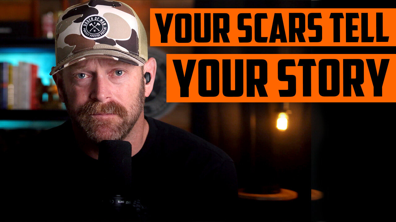 You Aren’t Defined by the Dust and Rust