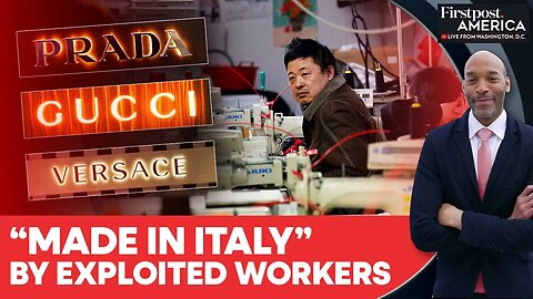 Prada, Versace, Gucci in Spotlight as Italy Widens Labour Exploitation Inquiry | Firspost America