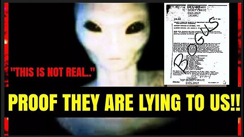 Creepy Video, Strange and Odd News Stories Exposes The Hostile Alien Invasion - Seconds Of Horror