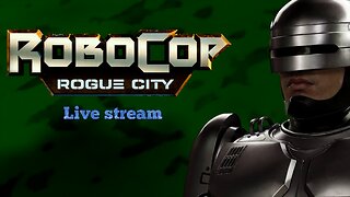 RoboCop: Rogue City (PC) part 3