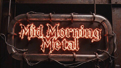 ----- Mid-Morning Metal -----