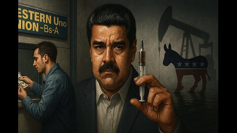 🎬 Америка отключает нелегалов от денежных переводов, вскрытие Antifa и тень Мадуро от лжи Демпартии