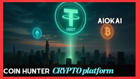 CoinHunter Crypto Platform Facts Aiokai Update Today’s Withdrawal Status