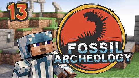 Minecraft Fossil and archeology: Genesis/ep13