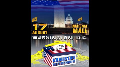 Live : 15-08-25 | Voting In Washington DC this Sunday ? | Politics Punjab Tv