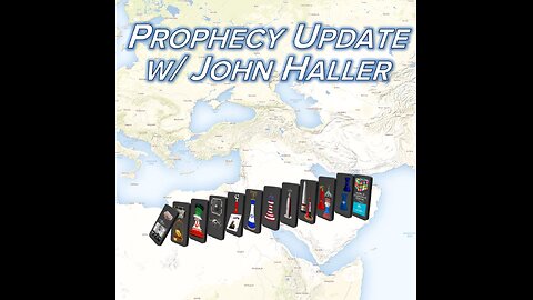 2025 09 14 John Haller's Prophecy Update “Slow to Speak”