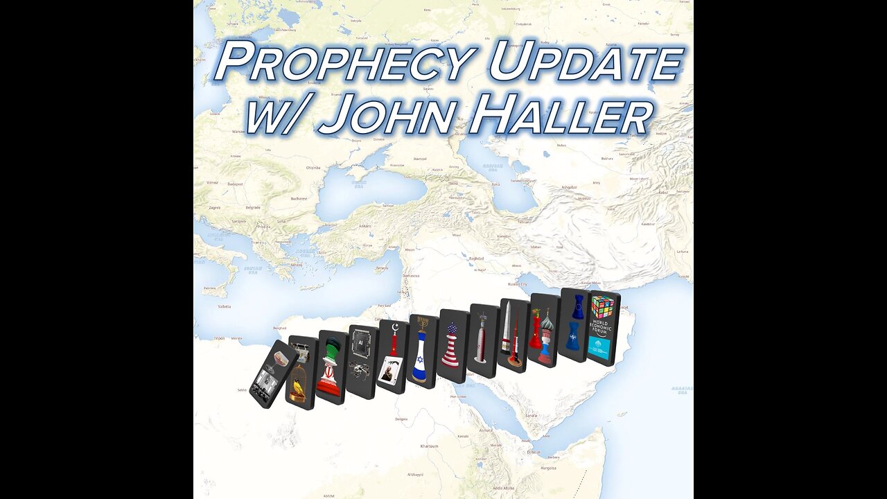 2025 09 14 John Haller's Prophecy Update “Slow to Speak”