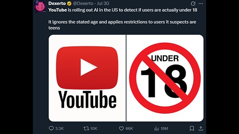They Want To Ruin The Internet Even More...