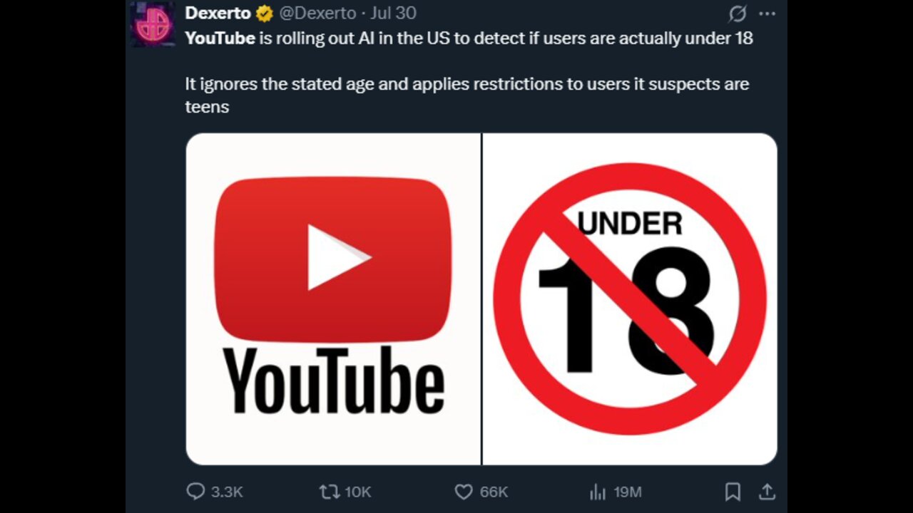 They Want To Ruin The Internet Even More...
