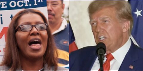 LIVE: DOJ Launches Grand Jury Probe Into LeTITia James, Trump To Meet With Putin