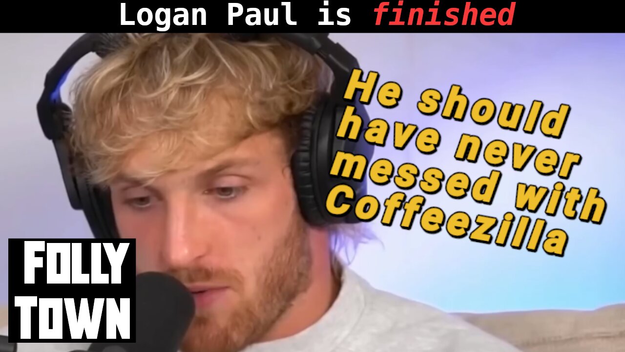 Logan Paul's reputation just crumbled...