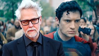 James Gunn declares VICTORY for Superman as it goes to streaming this Friday!