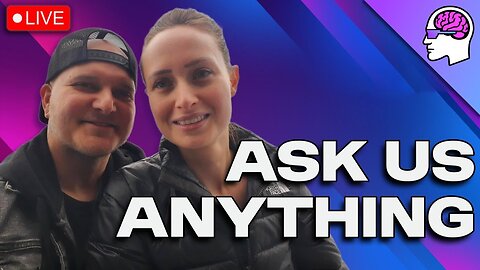 Where Have We Been? Ask Us Anything!
