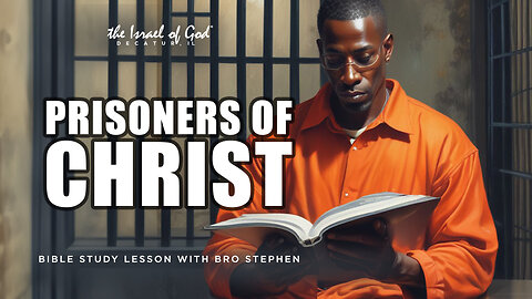 Join Us Live! Holy Convocation – Prisioners of Christ | Sabbath Day with Bro. Stephen