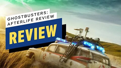 Ghostbusters - Afterlife Review (2021)