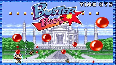 Buster Bross (1987) - Arcade Game