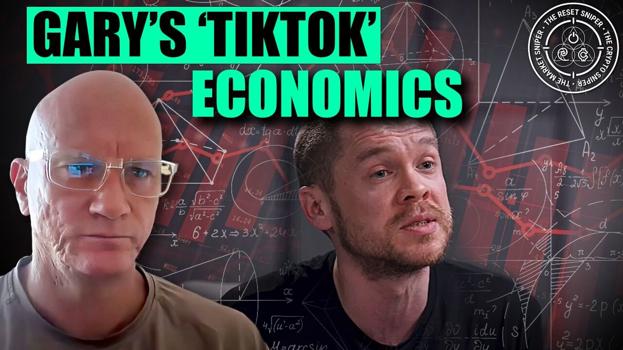 Tik Tok Gazza is back on Diary of a CEO