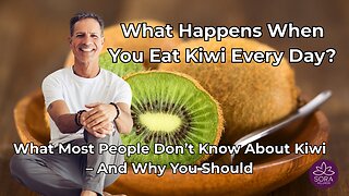 Kiwi – The Tangy Superfruit That Boosts Immunity, Supports Digestion & Nourishes Your Skin