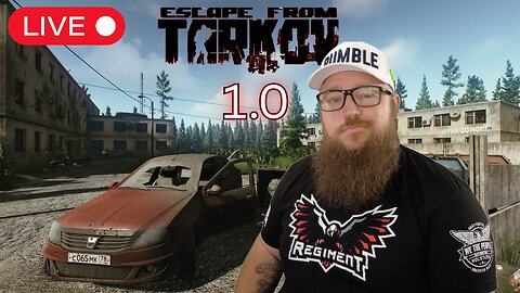 🔴LIVE- Solo Leveling... | ESCAPE FROM TARKOV