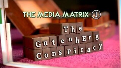 The Gutenberg Conspiracy