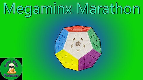 Megaminx Marathon