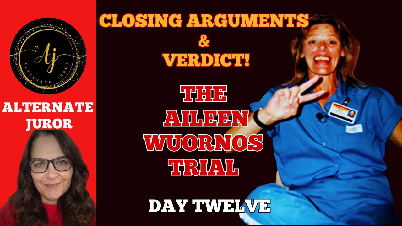 Aileen Wuornos Trial: Day 12 — Can the Closing Arguments Sway the Jury?