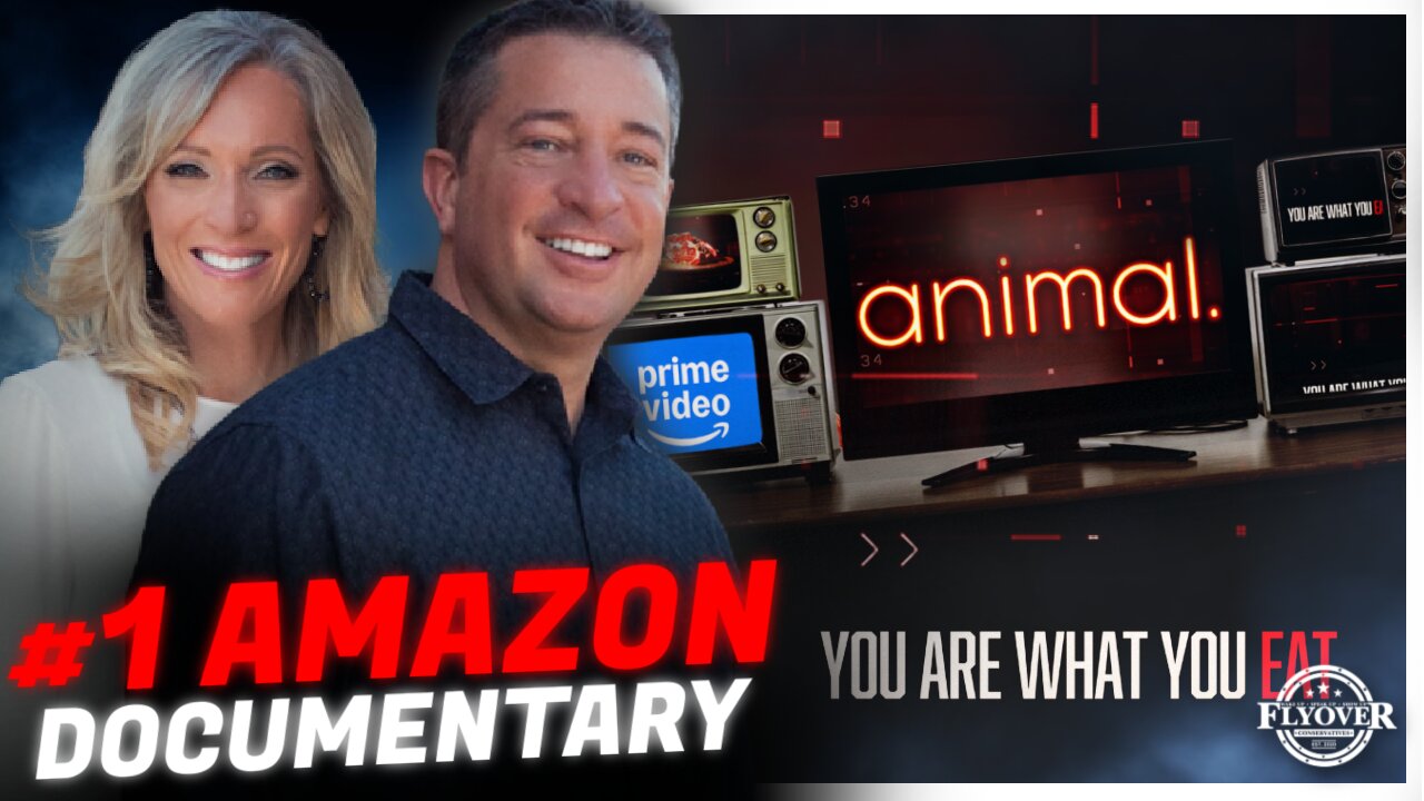 Amazon’s #1 Documentary, ANIMAL: Why Doctors Are Prescribing Steak: The Carnivore Revolution - Dr. Shawn Baker | FOC Show