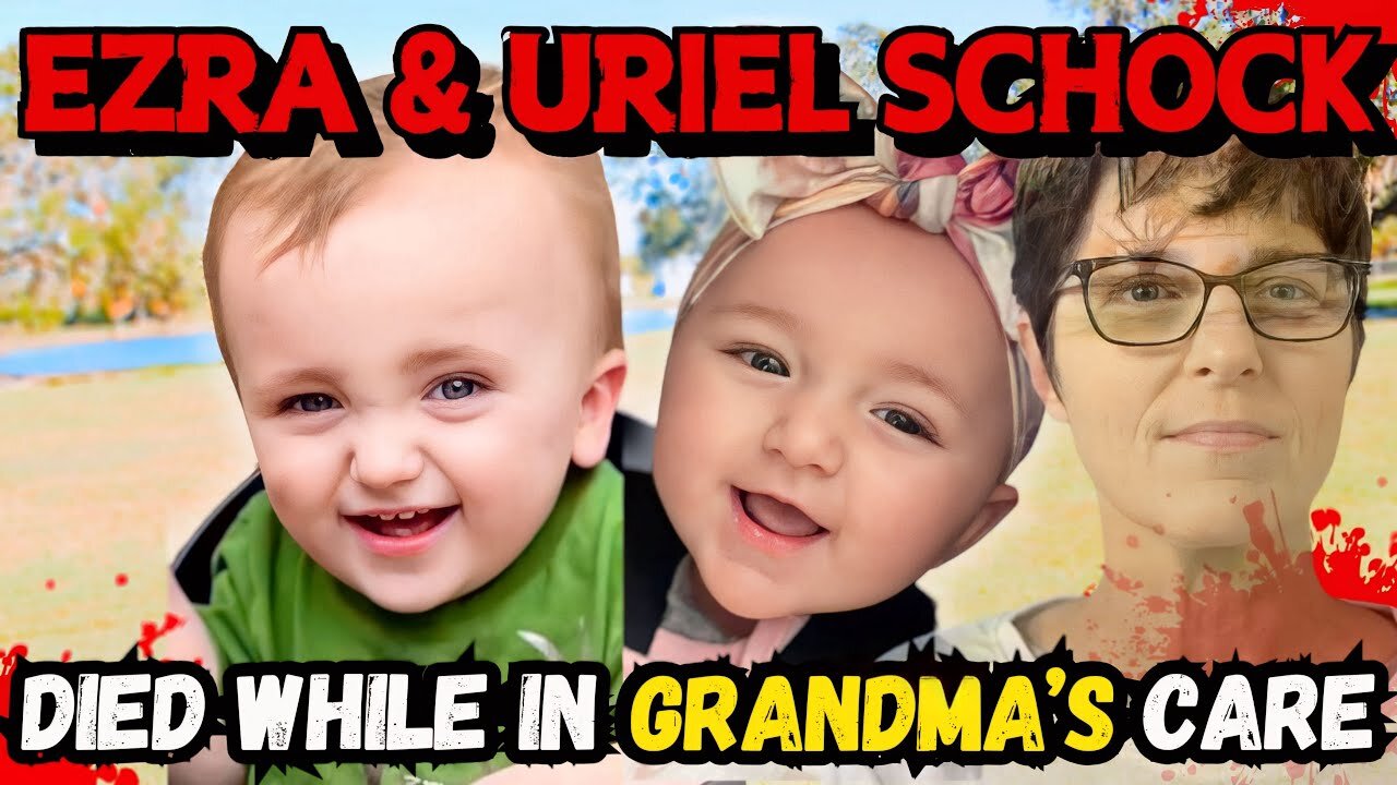 How Could This Happen Just Months Apart?!- The Story of Ezra & Uriel Schock