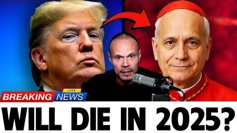 The Dan Bongino Show 🚨The Last Pope The Prophecy of God Has Already Begun and EVERYONE IS SHOCKED