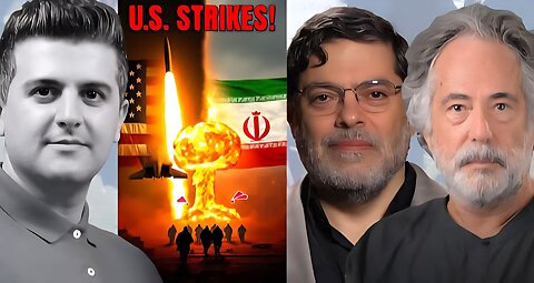 Mohammad Marandi & Pepe Escobar: U.S. STRIKES IRAN… And Iran’s Response Is Pure DESTRUCTION