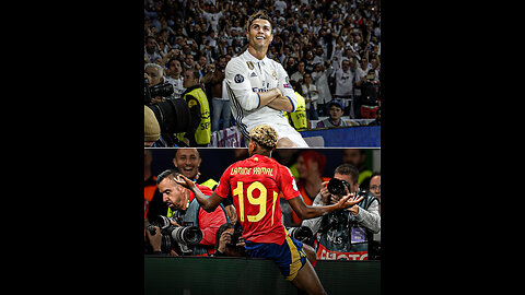🚨 CRISTIANO SE RINDE A LAMINE YAMAL: “DEJADLE CRECER, ¡NO LE PONGAIS PRESIÓN!” 😤