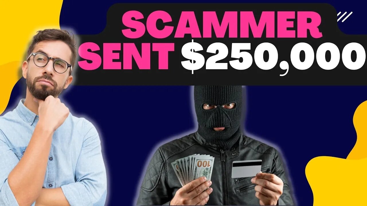 My Online Girlfriend Sent Me $250k, Am I Being Romance Scammed?