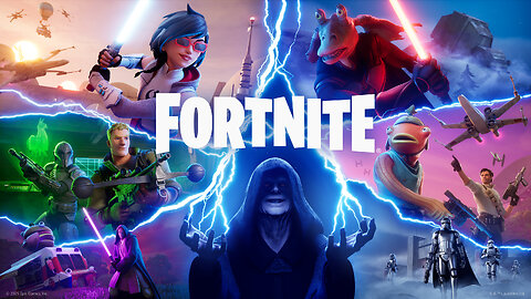 Fortnite Livestream