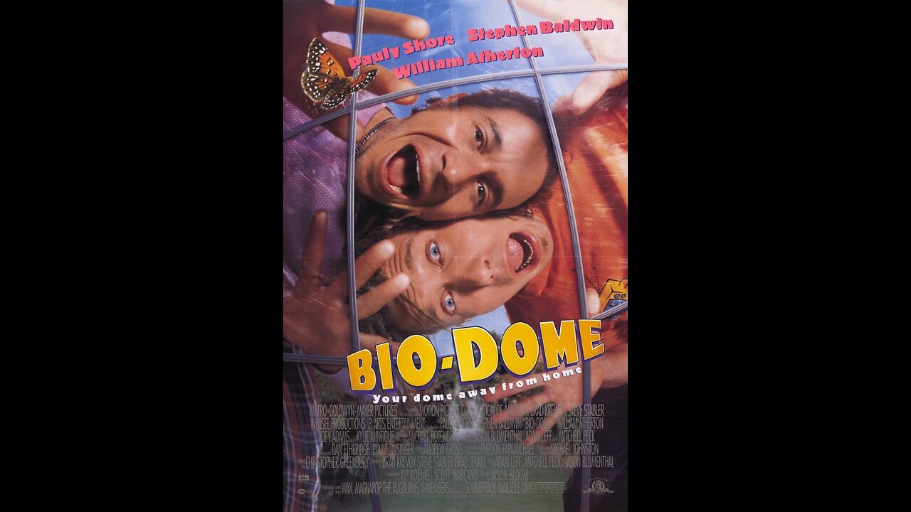 LDGi Bio Dome 1996 pg-13